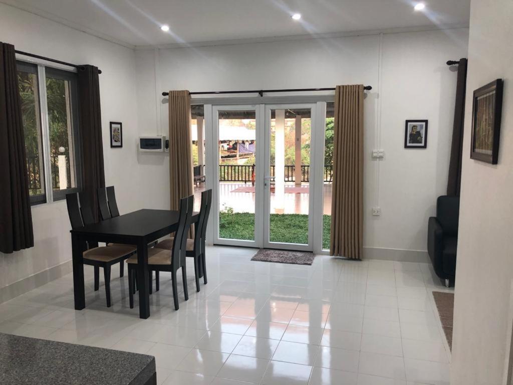 River View Villas Vang Vieng Buitenkant foto
