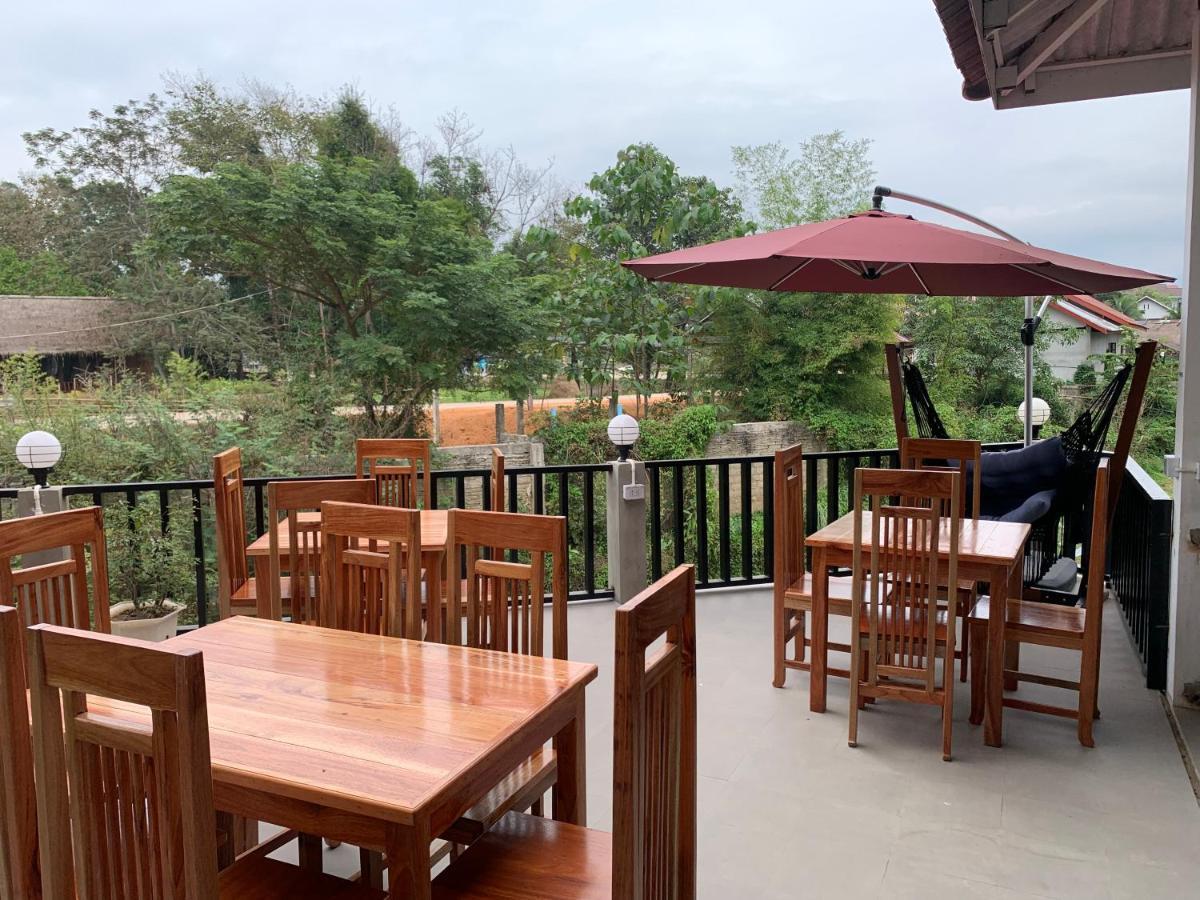 River View Villas Vang Vieng Buitenkant foto