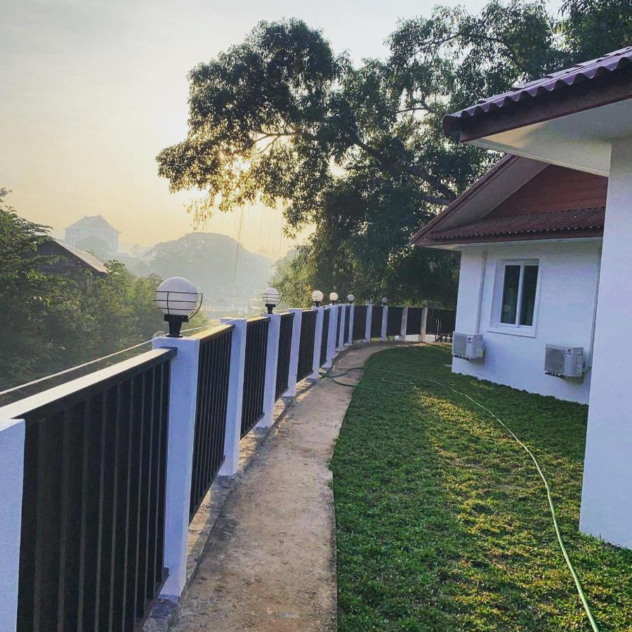 River View Villas Vang Vieng Buitenkant foto